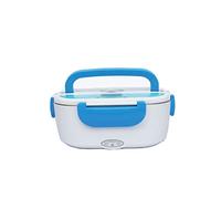 WDWDW Fiambrera Bento portátil eléctrica con calefacción para Coche, Recipiente para arroz y Comida.