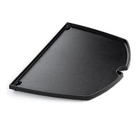 Weber Grill Plancha de hierro colado 6506 para Weber Q300 y Q3000