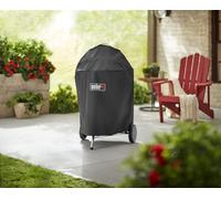 Weber 7143 Lujo Grill-Abdeckhaube para Parrillas Diámetro De 57 CM Nuevo & Ovp
