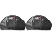 Weber 7180 Protectora Accesorio de Barbacoa/Grill - Accesorios de Barbacoa/Grill (Paquete de 2)