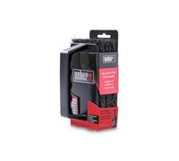 Weber 8026 Scubber Grill Grate Scrubber, Negro
