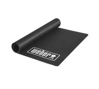 Weber Grill Alfombra barbacoa 18280 Grande 180x100 cm protege piso antibacteriana resistente al calor