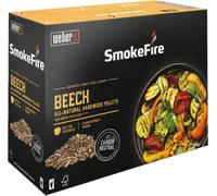 Weber B09KCLBTCP: Pellets de madera de haya, certificación