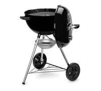 Weber Kettle E-4710 BLK - Barbacoa de carbón