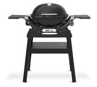Weber Barbacoa de gas Q1200N con soporte - 2,94 kW - Negra