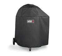 Funda protectora premium Weber, compatible con la barbacoa de carbón Summit® y la barbacoa Kamado E6 Summit®