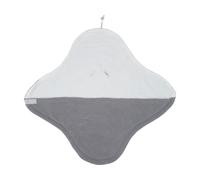 Weber Manta para portabebés gris one_size