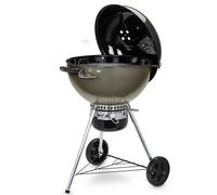 Weber Master Touch GBS C-5750 Smoke Grey - Barbacoa de carbón