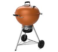 Weber Master-Touch GBS C-5755 Burnt Orange 57 cm - Barbacoa de carbón