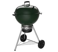Weber Master-Touch GBS C-5755 Racing Green 57 cm - Barbacoa de carbón