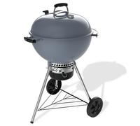 Barbacoa de carbón weber master-touch gbs 5755 slate recomendado para más de 10 personas
