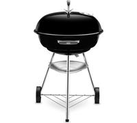 WEBER, parrilla compacta, modelo Kettle, 57 cm, color