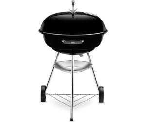 WEBER, parrilla compacta, modelo Kettle, 57 cm, color