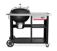 Weber Performer Premium - Barbacoa de carbón