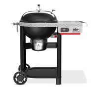 Weber Performer Smart - Barbacoa de carbón - Parrilla de 57 cm