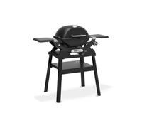 Weber Barbacoa de gas Q1200N con soporte - 2,94 kW - Negra