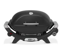 Weber Q2100N Barbacoa de Gas Negra