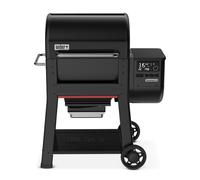 Weber Searwood - Barbacoa de pellets
