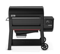 Weber Searwood XL - Barbacoa de pellets