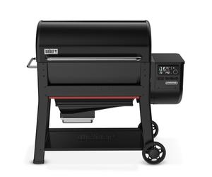 Weber Searwood XL - Barbacoa de pellets