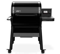Weber Smoke Fire EPX4 - Barbacoa de pellet