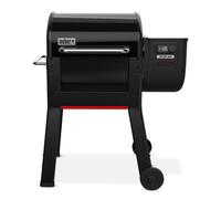 Weber Smoque - Barbacoa de pellets y ahumador