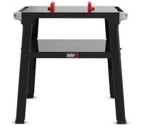 Weber Soporte para Lumin/Lumin Compact - Estante de almacenamiento negro