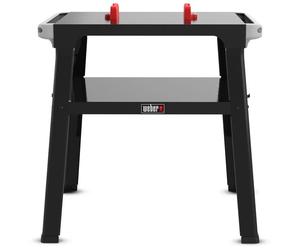 Weber Soporte para Lumin/Lumin Compact - Estante de almacenamiento negro
