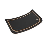 Weber Grill Tabla reversible Traveler para cortar y servir, antideslizante, negra (7031)