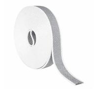 WEBMATEL Cinta de Persiana de Persianas Enrollables Gris - 18 MM X 6 Metros