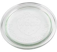 Weck 10 Tapas de Cristal RR100.
