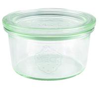 Weck 12 tarros de cristal de 165 ml