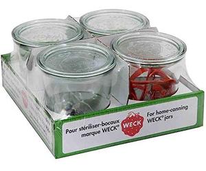 Weck - bote hermético para cocina