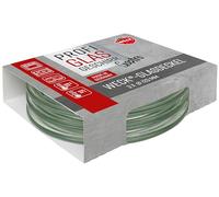 Weck Juego de 3 tapas gastropack de 120 mm (creaciones perfectas, aptas para horno, lavavajillas, estabilidad, vasos gourmet, tapas) 76131