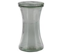 Weck Rim Deli - Tarro Redondo, 200 ml, Talla única