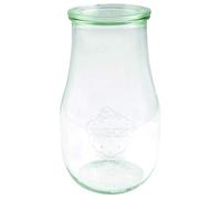 Weck Tulipán Cristal, 2700 Ml, Transparente
