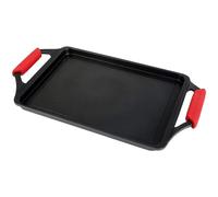 Wecook Bandeja Asadora WeCook ECOSTONE 37x25cm - Aluminio Fundido Ecológico - Ref. 10600