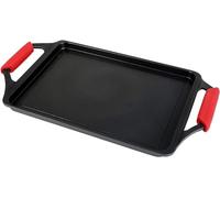 Wecook Bandeja Asadora WeCook ECOSTONE 37x25cm - Aluminio Fundido Ecológico - Ref. 10600