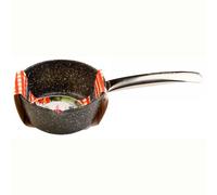 Wecook cazo 14cm antiadherente 3mm todofuego granite ref 74014