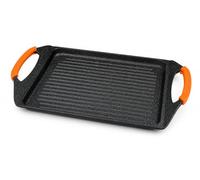 WECOOK! Ecochef Plancha Grill 45x26 cm, Antiadherente, Inducción