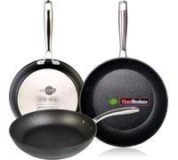 WECOOK! ECOCHEF Sarten de 18 cm de diamentro de aluminio