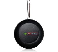 WECOOK Ecochef Titan, sartenes de 28 cm, con revestimiento antiadherente QUANTANIUM de 5 capas