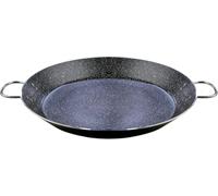 WECOOK! Granite Paellera Inducción, 38 cm, 8 Raciones, Antiadherente