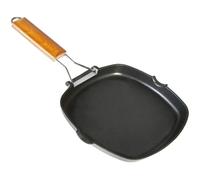 Wecook grill liso 20x20 cm ecostone alum.fundido 5 mm 10800