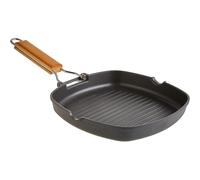 Wecook grill rayas 28x28 cm ecostone 5 mm 11001