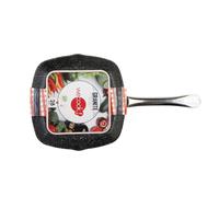 Wecook grill rayas 28x28cm antiadh 3mm todofuego granite