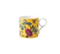 Wedgwood Mug Wonderlust grande yellow tonquin