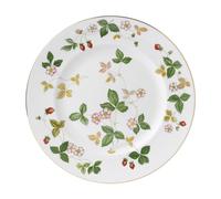 Wedgwood Plato de Postre Wild Strawberry 23 cm SkU: MASTER4UWSTRAW-1005