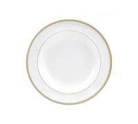 Wedgwood Plato hondo Vera Wang Lace Gold Ø 23 cm