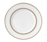 Wedgwood Plato Vera Wang Lace Gold Ø 27 cm